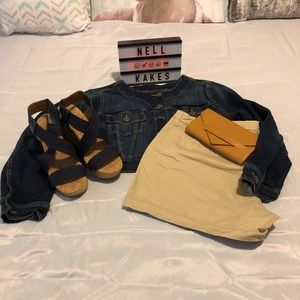 Old Navy Pixie Short